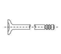 Suction intake valve 49355727 CORTECO for CITROËN PEUGEOT MINI