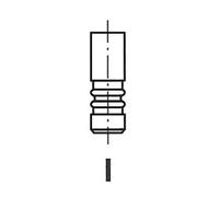 Suction intake valve Chrome-silicon-steel R6776/SARNT FRECCIA for VW PASSAT B7