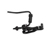 Suction Jet Pump Assembly 06A133751AE High Performance Vacuum Purge Valve Replacement for 2001 AWP Engine 1.8L L4 2002 2006 Durable Rubber Material