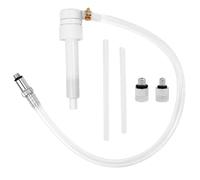 Suction Lower Gear Pump - Lower Unit Transmission Gear Pump Extractor Kit - Marine Fluid Pump Bottle Gear Lube Pump Portable for Marine Yachts