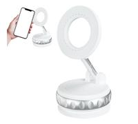 Suction Magnetic Phone Holder,Vacuum Cell Phone Holder Mount - 360 Degree Adjustable Bracket, Mobile Stand Car Accessories for Men Women Auto Truck Home