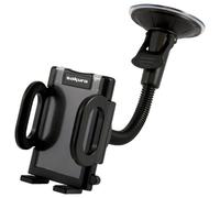 Sakura Mobile Phone Holder Suction Cup Device 360 Degrees Movement Flexible