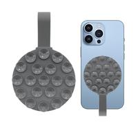 Suction Phone Case Mount,Silicone Magnetic Phone Case Holder | Stand Holder Grip, Suction Ring for Hands-Free Use