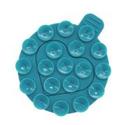 Suction Phone Case Mount - Silicone Smartphone Mount Suction Cup, Non Slip Adhesive Suction Cup Phone Mount, Suction Phone Case Grip, Stable Suction Cell Phone Holder for Videos Chat and Movies