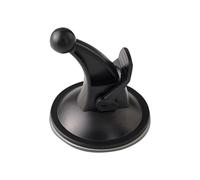 Suction Phone Mount - Dashboard Windshield Holder, Adjustable Mobile Stand Solution | Strong Grip Vacuum Base Detail, Stable Viewing Support Purpose, Ideal For Driving Navigation Handsfree Usage