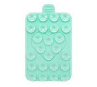 Suction Phone Mount | Double-Sided Love Suctions Phone Case Holder,Strong Suction Mobile Case, Adjustable Mount For Live Broadcasts, Various Phones