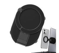 Suction Phone Mount - Magnetic Phone Holder, 360 Degree Rotating Phones Mount With Hook, Portable Stand Holder | For Car, Taxi, Gym, Navigation, Travel, Daily Life, Camping, Business Trip, Commuting