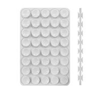 Suction Phone Mount | Smartphone Mount Accessories Anti-Slip - Strong Mounting Suction Cup Cell Phone Back Grips for Picture, Video, Live Streaming