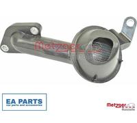 METZGER 8002003 Suction Pipe, oil pump