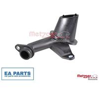Suction Pipe, oil pump for FORD MONDEO TRANSIT METZGER 8002013