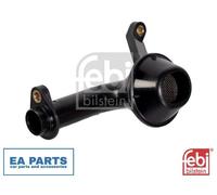 Suction Pipe, oil pump for VW BEETLE BORA CC EOS FEBI BILSTEIN 177974