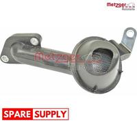 SUCTION PIPE, OIL PUMP FOR VW BEETLE CC EOS GOLF METZGER 8002003