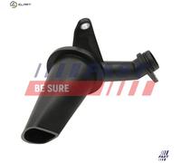 FAST FT38459 Suction Pipe, oil pump