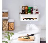 Suction Removeable Toothbrush Holder Shower Basket Corner Caddy Soap Holder & Dish Drainers (Shower Basket)