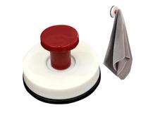 Suction Shower Hook, Suction Hand Hooks for Shower - Towel Hook,Removable Adhesive Utensils Storer,No Perforaz Tool Organizer