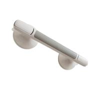 Suction Shower Safety Bar - Advanced Suction Indicator | Elderly Bathroom Grab Bar, Expanded Vacuum Suction, Punch-Free | Safety Handle