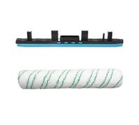 Suction Squeegee and Roller Brush for Karcher BR30/4C Carpet Cleaning Machine Spare Parts ABSorbent Squeegee and Brush