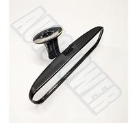 Suction Stick On Rear View Driving WIDE ANGLE Mirror Car Learner Easy fit