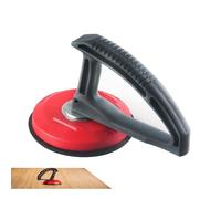 Suction Tool, Non-Slip Plank Grabber Featuring Strong Hold, Heavy Duty Joiner for Seam Alignment, Tile Puller with Pressure Handle, Installation Tool for Marble Counter Window Ceramic