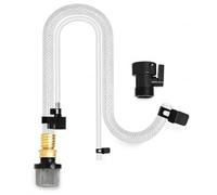Suction Tube Replacement Kit for Graco Magnum X5/X7 Airless Sprayers | Fits Project Painter Plus, ProX17/ProX19 and matching 24V sprayers; 105cm hose, brass 60-mesh strainer, adjustable adapter