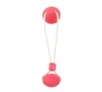 Suction Tug Toy For Dogs - Dog Tug Toys Rope Dog Toys - Dog Stimulation Toys, Puppy Boredom Toys, Boredom Busters for Teething, Park, Home