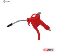 KS Tools 515.1901 235mm Air Operated Blow Pistol Flow Control