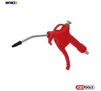 KS Tools 515.1901 235mm Air Operated Blow Pistol Flow Control