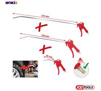 SUCTIONBLAST GUN (COMPRESSED AIR) 515.1921