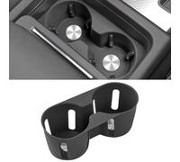 Sucxyor Compatible with Audi Q5 Cup Holder Car 2018-2024 Centre Console Drink Holder Car Q5 Centre Console Water Cup Holder Bottle Holder Cup Holder for Audi Q5 Accessories
