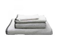SUD ÉTOFFE Grand Hotel Bath Towel - Colour - White - Size - 70 x 140 cm