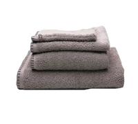 SUD ÉTOFFE Grand Hotel Shower Towel - Colour - Natural, Size - 70 x 140 cm