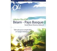 Sud Ouest - Bearn et Pays Basque - DVD