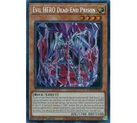 SUDA-EN002 Evil HERO Dead-End Prison (Secret Rare)
