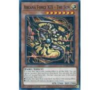 SUDA-EN005 Arcana Force XIX - The Sun