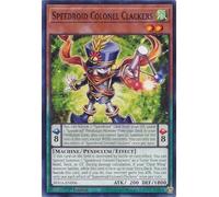 SUDA-EN006 Speedroid Colonel Clackers