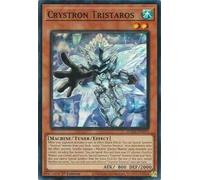 SUDA-EN019 Crystron Tristaros