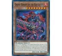 SUDA-EN024 Grand Knight of the Red Lotus