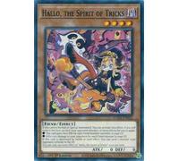 SUDA-EN026 Hallo, the Spirit of Tricks