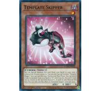 SUDA-EN028 Template Skipper