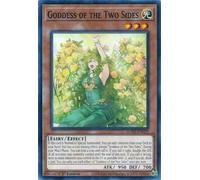 SUDA-EN029 Goddess of the Two Sides