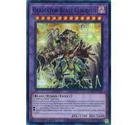 SUDA-EN038 Gladiator Beast Claudius