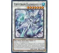 SUDA-EN041 Crystron Eleskeletus