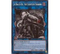 SUDA-EN049 A Bao A Qu, the Lightless Shadow (Secret Rare)