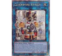 SUDA-EN050 Clockwork Knight (Quarter Century Secret Rare)