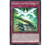 SUDA-EN068 Speedroid Clear Wing Wonder