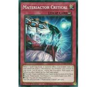 SUDA-EN074 Materiactor Critical