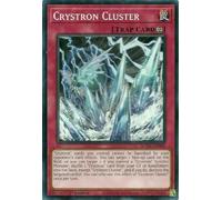 SUDA-EN080 Crystron Cluster