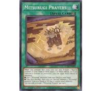 SUDA-EN094 Mitsurugi Prayers