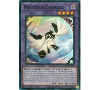 SUDA-EN100 Magistus Chorozo (Super Rare)