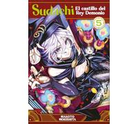 SUDACHI, EL CASTILLO DEL REY DEMONIO 05: 5
